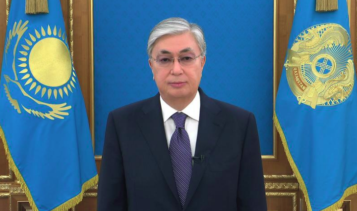 Қасым-Жомарт Тоқаевтың халыққа жолдаған үндеуінің толық мәтіні (ВИДЕО)