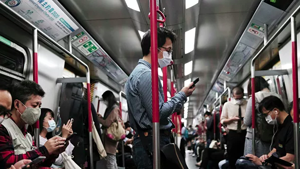Эпидемия кезінде 1,4 миллиард қытай саналы түрде үйінен шықпай отырды