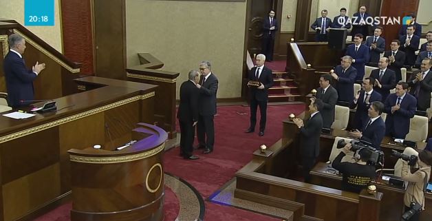 Елбасының өкілеттілігін өз еркімен тапсырғанына 19 наурызда 1 жыл толады