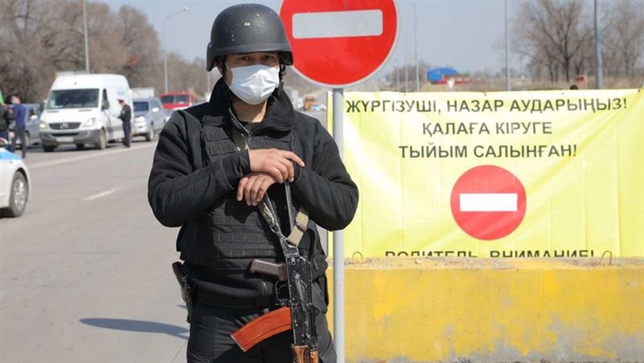 Алматыда коронавирус тараған аудандардың тізімі аталды