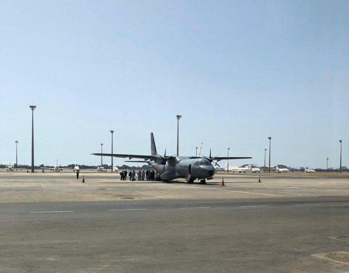 Қазақстанның 33 азаматы Сауд Арабиясынан елге оралды