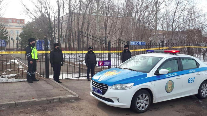 Елордадағы №2 облыстық аурухана карантинге жабылды