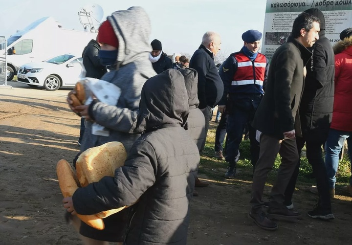 Түркия Еуропалық одақ босқындар үшін бөлген миллиард евродан бас тартты