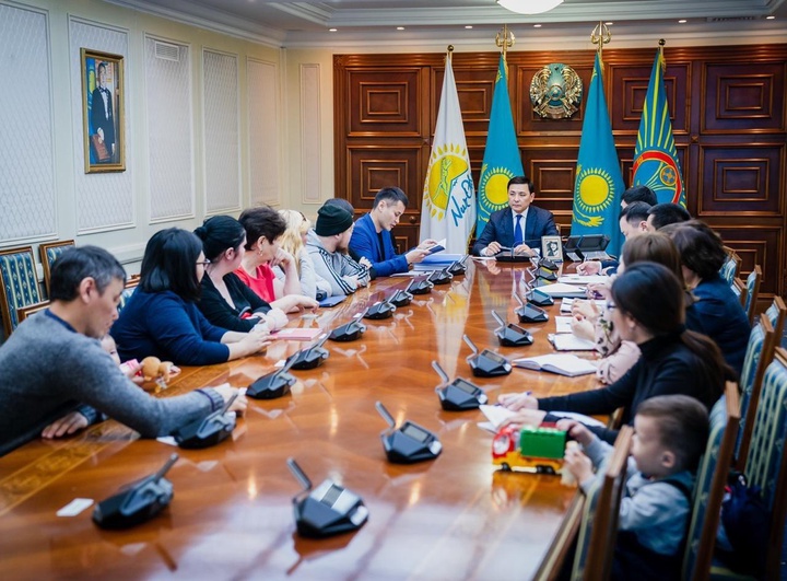 Нұр-Сұлтанда қолжетімді үйлер 3 есе көп салынбақ
