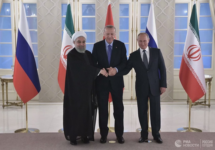 Иран Идлиб маңындағы атыста Түркияны сабырлы болуға шақырды