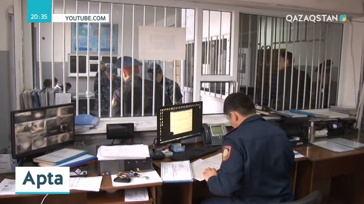 Ішкі істер министрлігін реформалау басталды