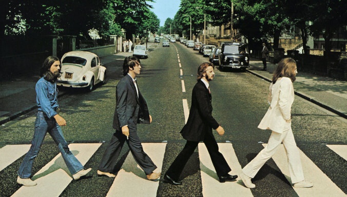 50 жыл бұрын әйгілі The Beatles тобы тарады