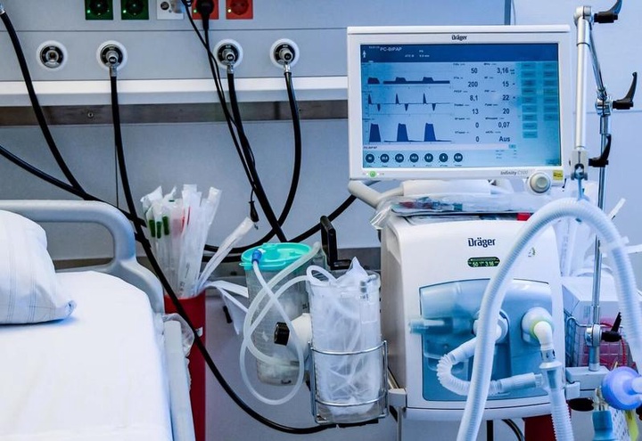 Жапониялық ғалымдар әлем дәрігерлеріне өкпені жасанды желдету аппаратының сызбаларын тарататын болды