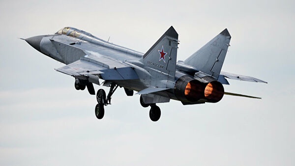 Қазақстанда МиГ-31 жойғыш ұшақтары ұшуын тоқтатты