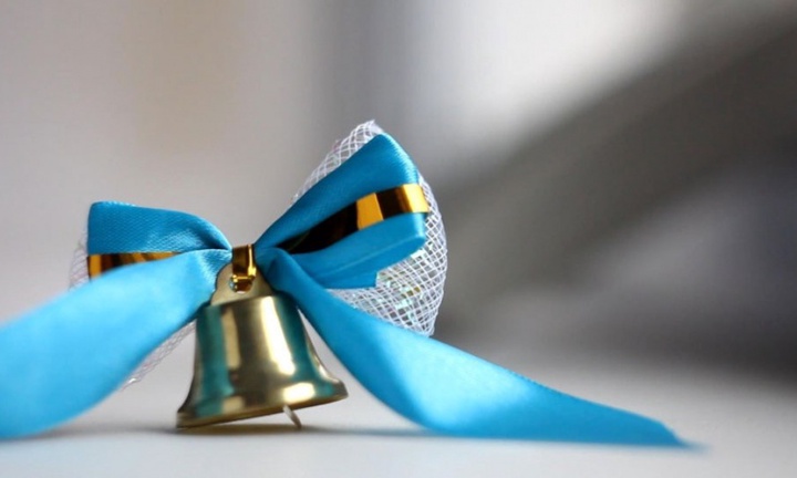 Биыл Қазақстан мектептерінде соңғы қоңырау шарасы болмайды