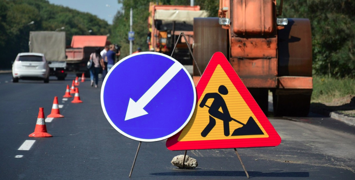 Нұр-Сұлтанда жөндеу жұмыстарына байланысты жолдар жабылады