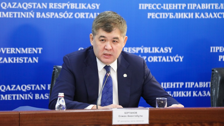 Елжан Біртанов: Мамырда карантин ұзартылуы мүмкін