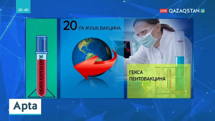 Екпе жасауға қарсы адамдар петиция дайындаған