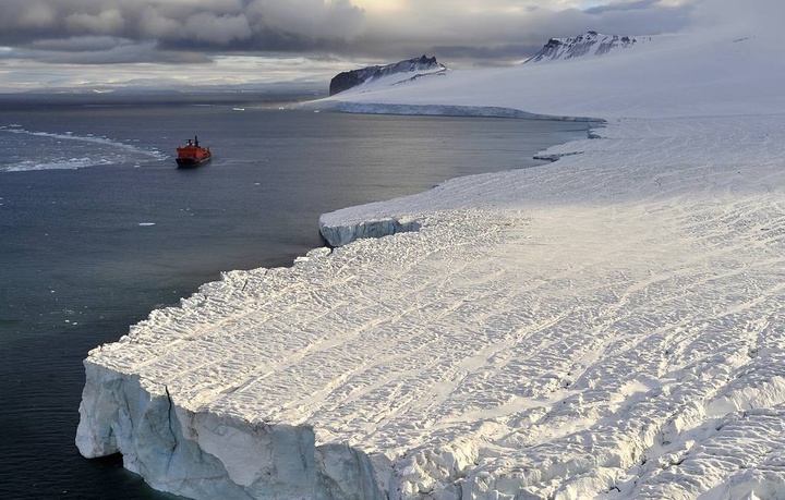 Ғалымдар теңіз деңгейінің апатты жағдайға дейін көтерілуін болжап отыр