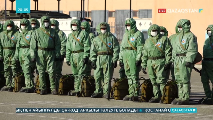 Тараздағы әскери гарнизонда індеттің таралуына қатысты тергеу ісі аяқталды
