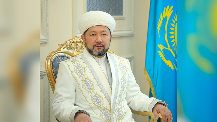 Бас мүфти: Қасиетті Қадір түнінде дұғамыз қабыл болғай!