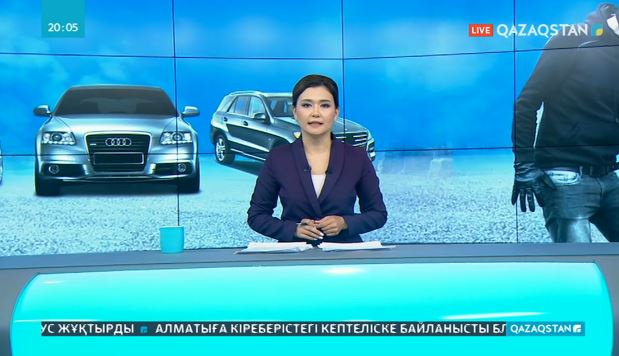 Ұрланған көліктерді жылдам анықтау үшін 5 мемлекет бірігіп ортақ база құруда