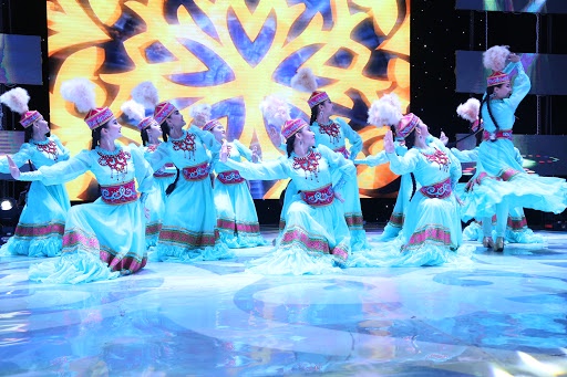 21 мамыр – Мәдениет және өнер қызметкерлері күні