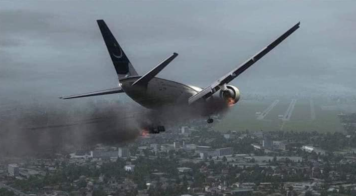 Пәкістандағы ұшақ апатынан 97 адам мерт болды