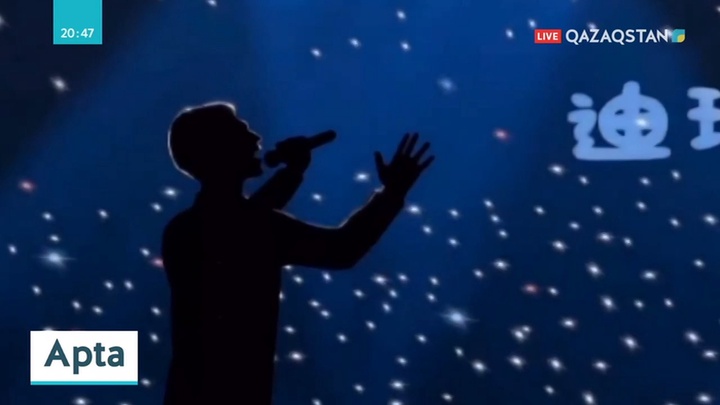 Бүгін - Димаш Құдайбергеннің туған күні