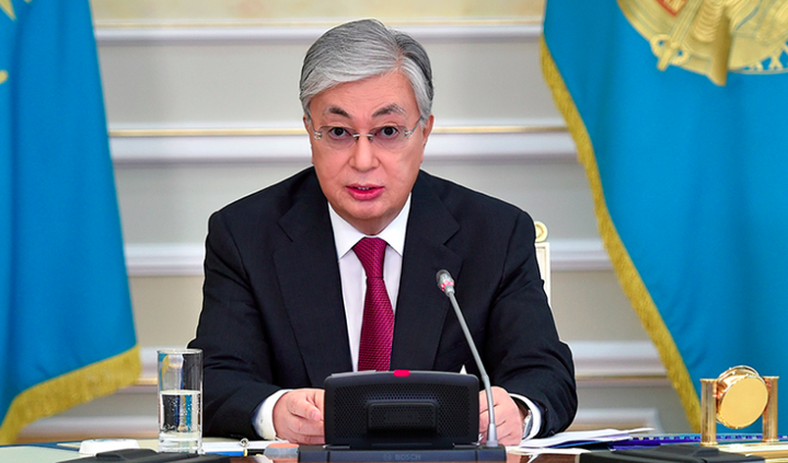 Қасым-Жомарт Тоқаевтың Ұлттық қоғамдық сенім кеңесінің ІІІ отырысында сөйлеген сөзі