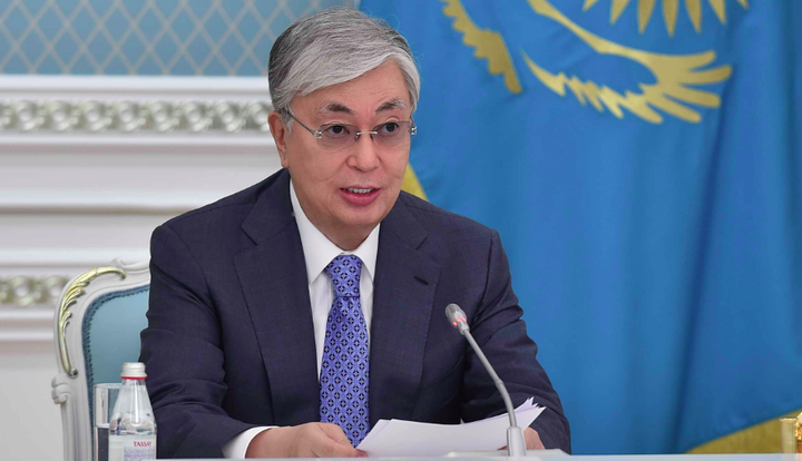 Президент: Пандемияның зардабы әсіресе теңізге шығатын жолы жоқ дамушы елдерге қатты тиді