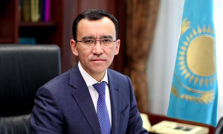 Мәулен Әшімбаев Сенат депутаты болып тағайындалды