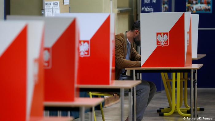Польшада Президент сайлауы пошта арқылы өтеді