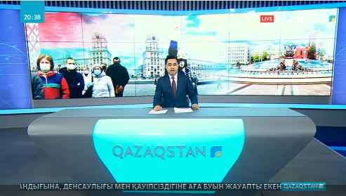 Минск пен бақса да ірі қалаларда адамдар жаппай пикетке шығып жатыр