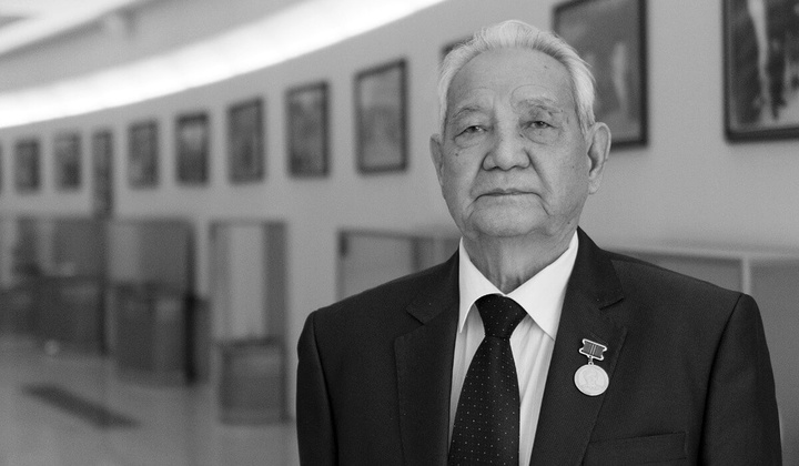 Танымал ғалым Асқар Жұбанов дүниеден озды