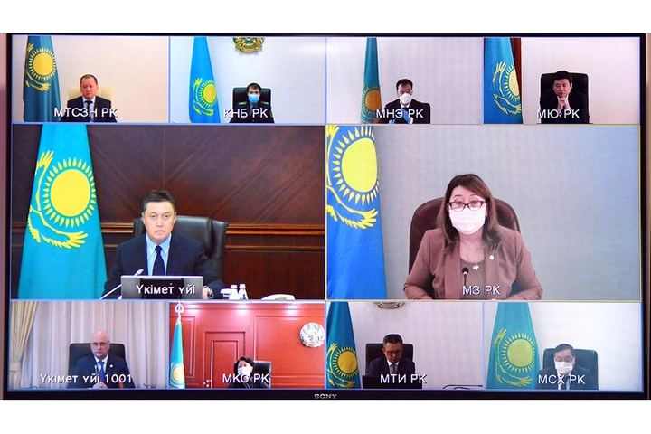 Қазақстанда демалыс күндері шектеу шаралары күшейеді