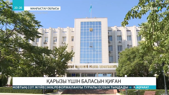 Несиесін жабу үшін әйел жаңа туған нәрестесін сатпақ болды