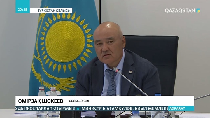Мақтааралда зардап шеккен әлеуметтік нысандар қайта салынады