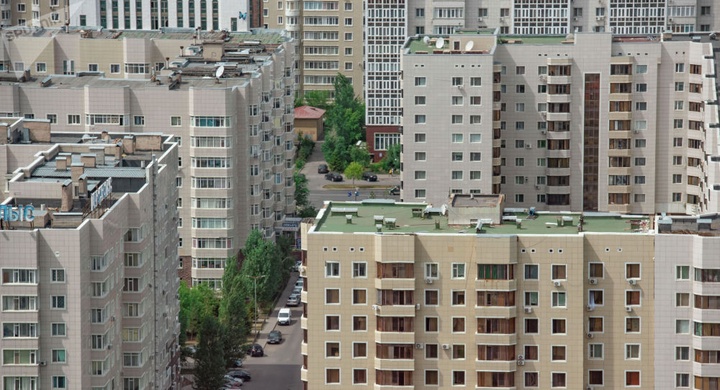 Көпқабатты тұрғын үйлердің иелері жер салығын төлемеуі мүмкін