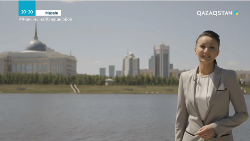 Қауіптің алғы шебінде жүрген журналистер