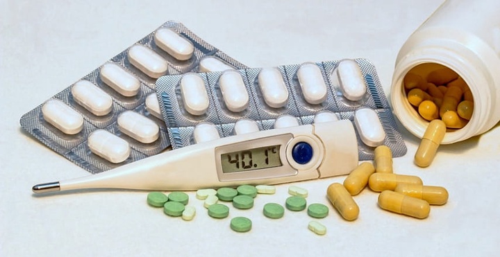 Қазақстанда дене қызуын түсіретін дәрі-дәрмек жеткілікті – Алексей Цой