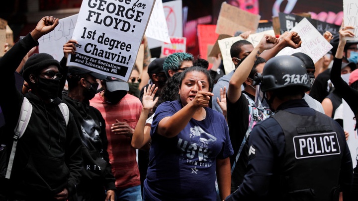 АҚШ қайтадан коронавирус індетінің ошағына айналуда