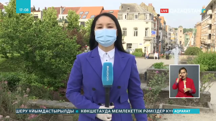 Бельгияда мейрамханалар ашылады