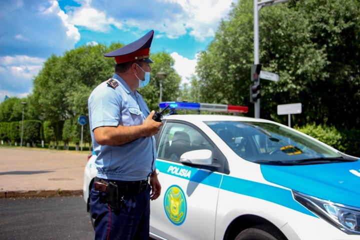 Нұр-Сұлтан қаласынан шығатын жолдарға бекеттер қойылды