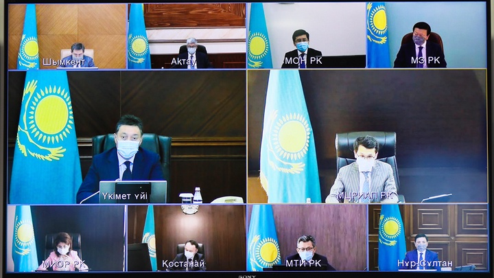 Қазақстанда эпидемиологиялық жағдай тұрақтанды