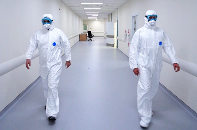 Алматыда коронавирус инфекциясын жұқтырғандардың 60% емделіп шықты