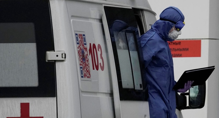 Нұр-Сұлтан қаласында жедел жәрдем шақыру саны 3 есеге азайды