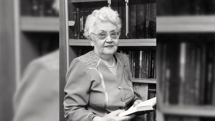 Белгілі ғалым Рәбиға Сыздық дүниеден озды