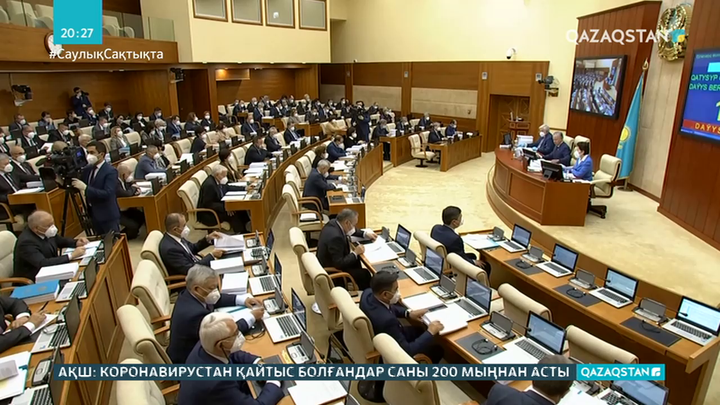 Азат Перуашев: Кәсіпкерлердің құқығы тиісті деңгейде қорғалмаған