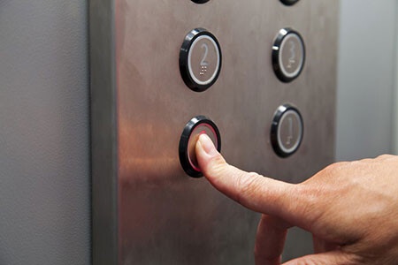 Биыл елордада 100 лифт жаңартылмақ