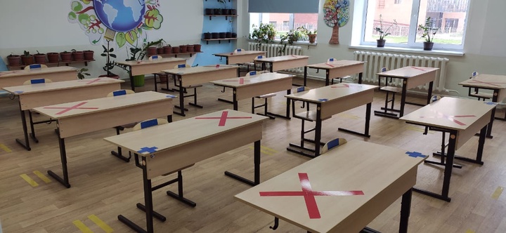 СҚО-да мектеп оқушыларынан коронавирус анықталды