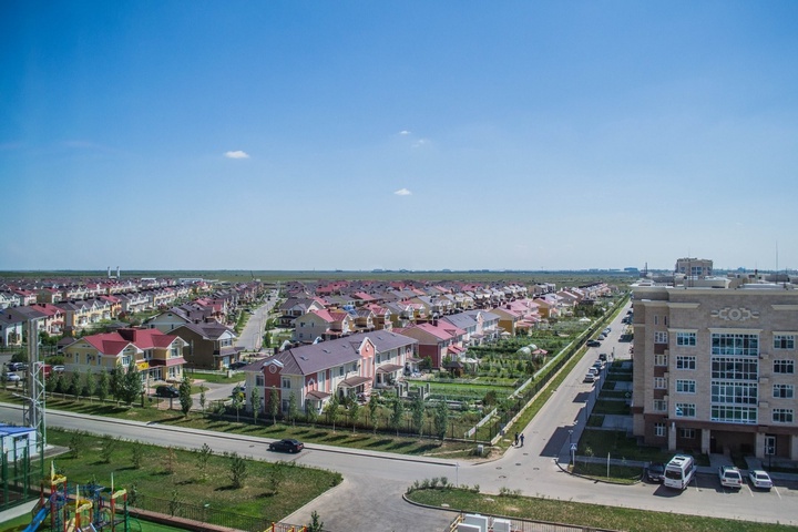 Family Village тұрғындары интернет станциясынан қорқып, оны алғызып тастаған