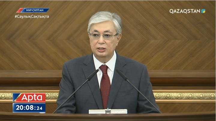 Президент Жолдауында айтылған маңызды тапсырмаларға шолу