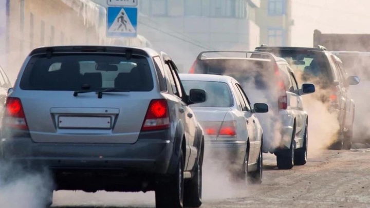 Елімізде шамадан тыс ауаны ластайтын көліктерге салынатын айыппұл өседі
