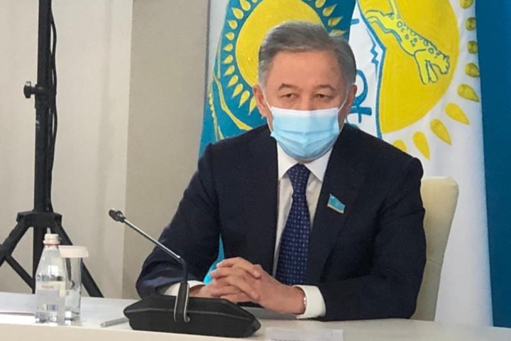 Нығматулиннің  кандидатурасы «Nur Otan» партиясының парламенттік фракциясының отырысында бекітілді